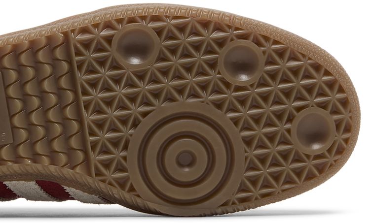 Adidas Samba OG Talchum Pack   Scarlet