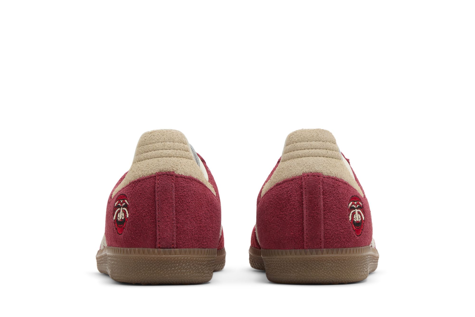 Buy Samba OG 'Talchum Pack - Scarlet' - IG8905 | GOAT Buy Samba OG 'Talchum Pack - Scarlet' - IG8905 | GOAT