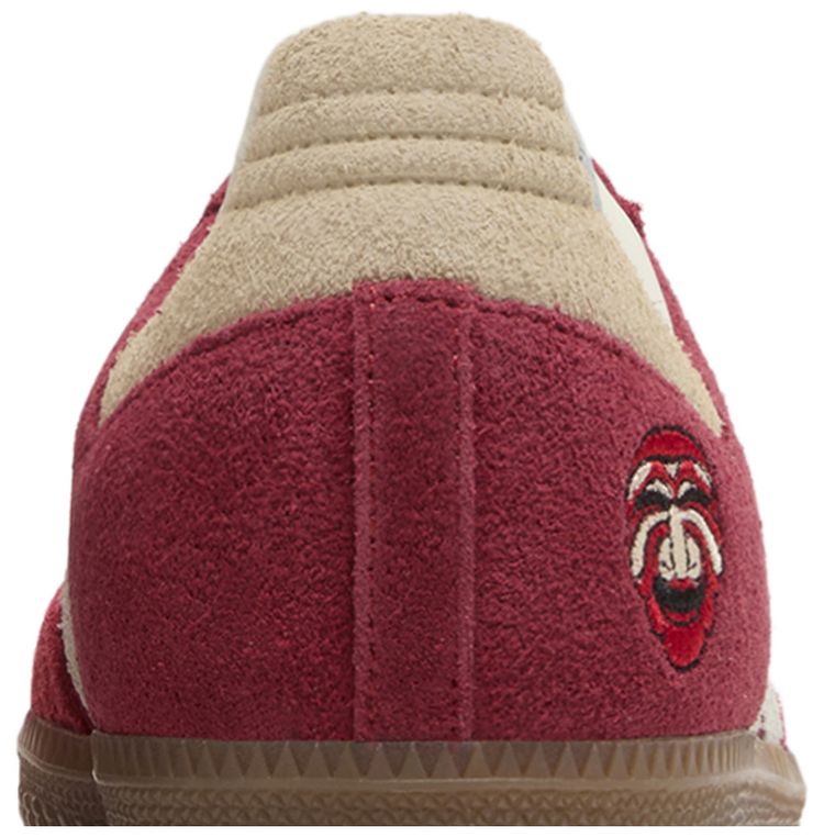 Adidas Samba OG Talchum Pack   Scarlet