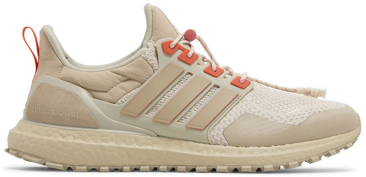 Adidas UltraBoost 10 ATR Aluminium Impact Orange