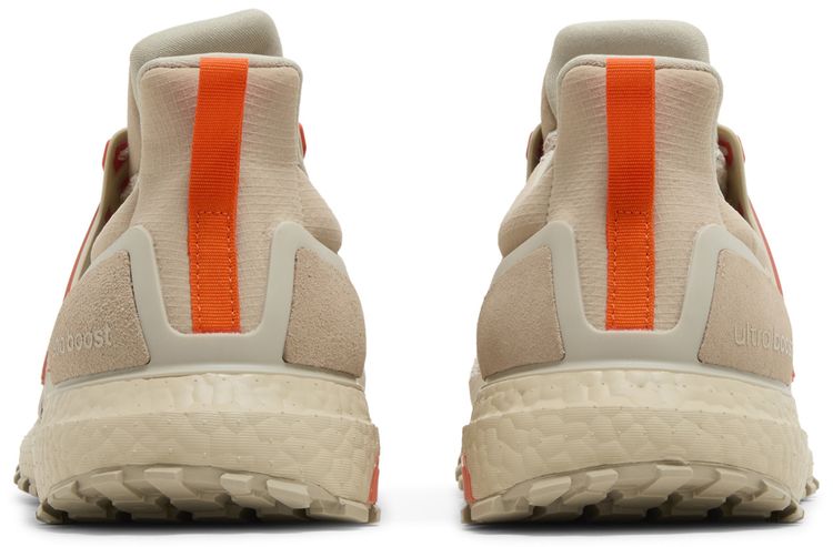 Adidas UltraBoost 10 ATR Aluminium Impact Orange