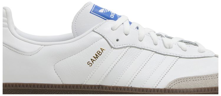 Samba OG Double White Gum