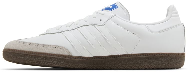 Samba OG Double White Gum