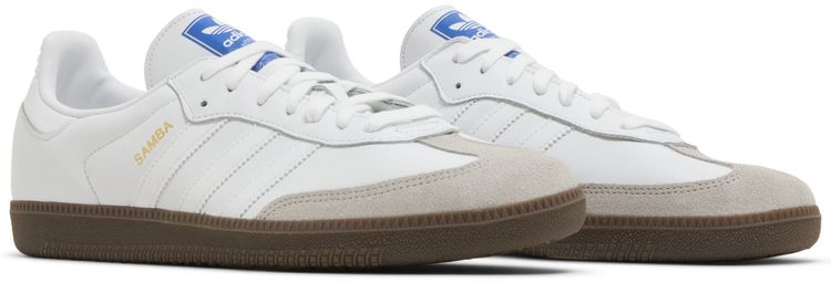 Samba OG Double White Gum