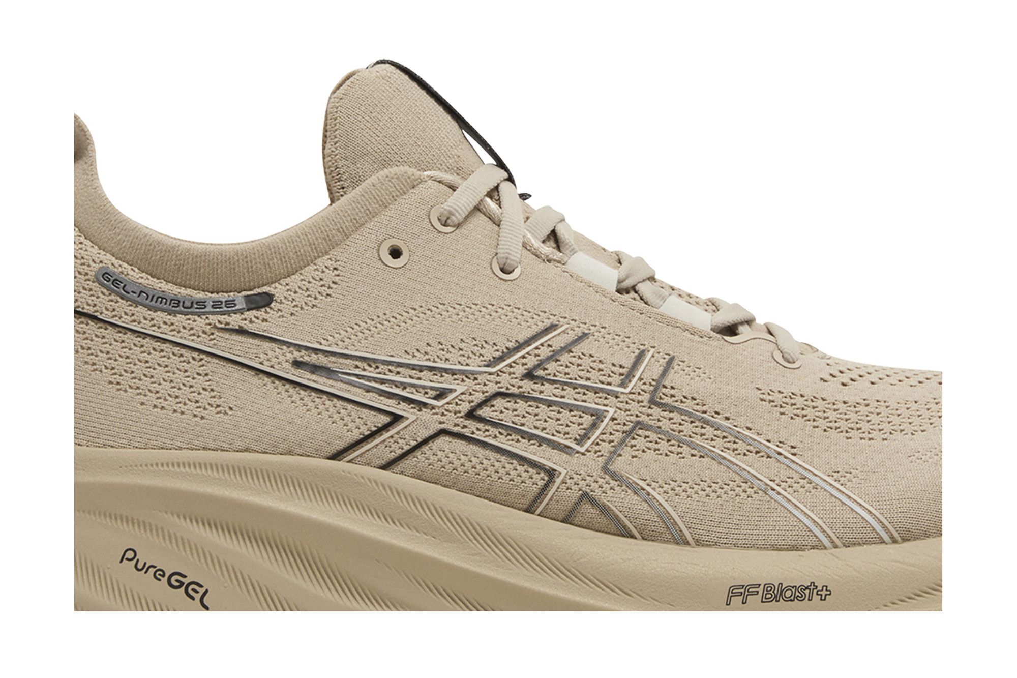 売れ筋がひ新作！ - Black' Grey 'Feather 26 Nimbus Gel Buy 1011B794 GOAT | 021 スパイク・シューズ