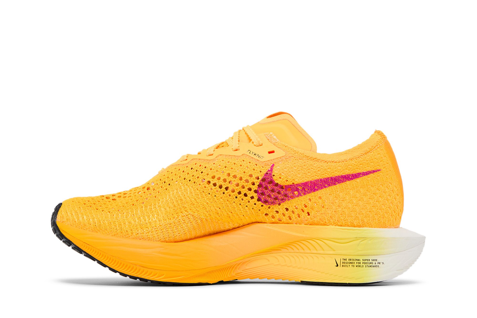 Buy Nike Wmns ZoomX VaporFly Next% 3 'Laser Orange' - DV4130 800