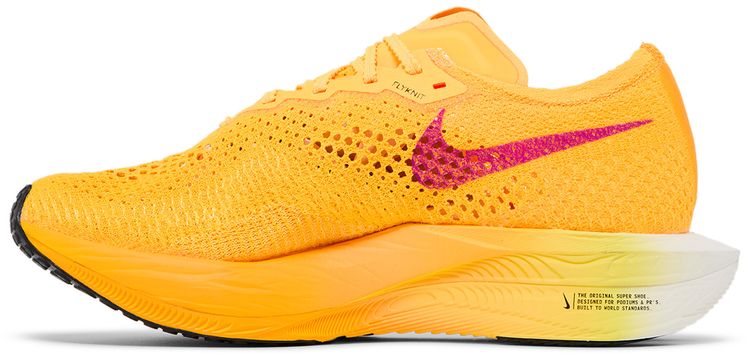 Nike Wmns ZoomX VaporFly Next 3 Laser Orange