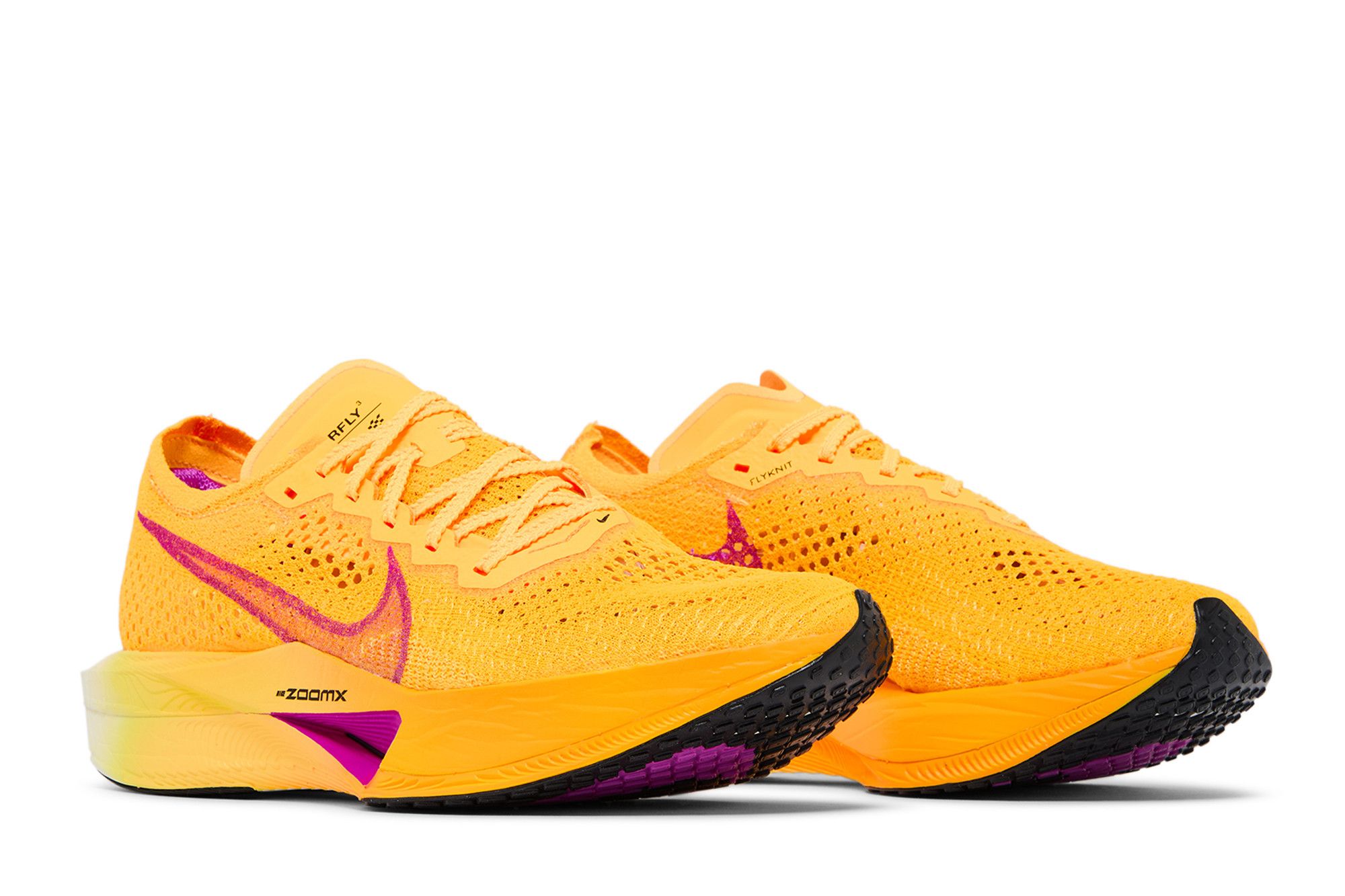 Buy Nike Wmns ZoomX VaporFly Next% 3 'Laser Orange' - DV4130 800