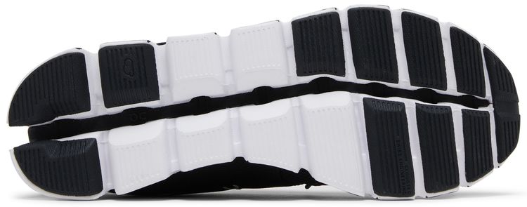 Wmns Cloud Black White
