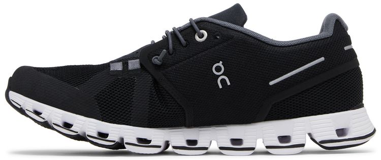 Wmns Cloud Black White