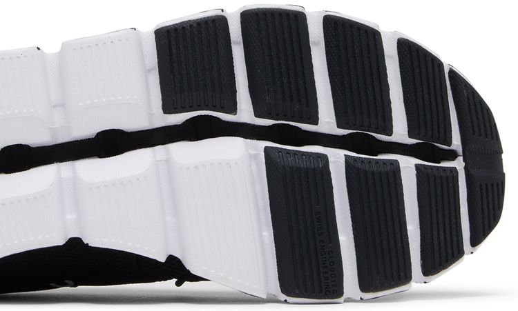 Wmns Cloud Black White