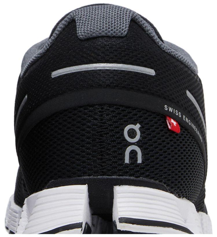 Wmns Cloud Black White
