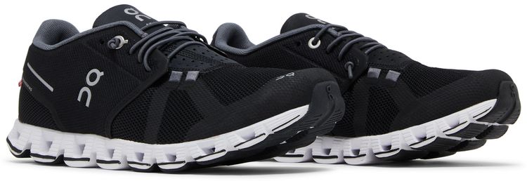 Wmns Cloud Black White