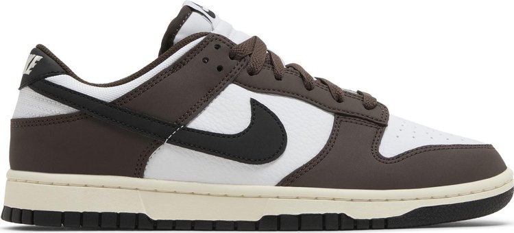 Dunk Low Next Nature 'Baroque Brown'