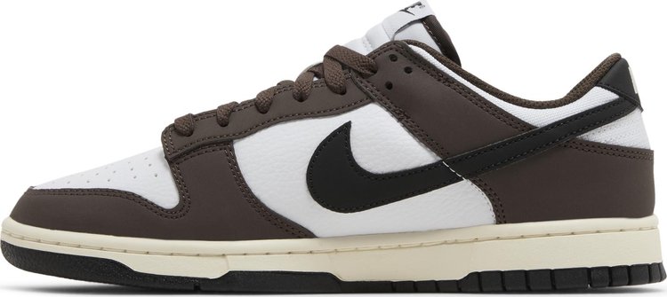 Dunk Low Next Nature Baroque Brown