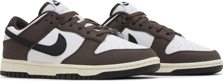 Dunk Low Next Nature Baroque Brown