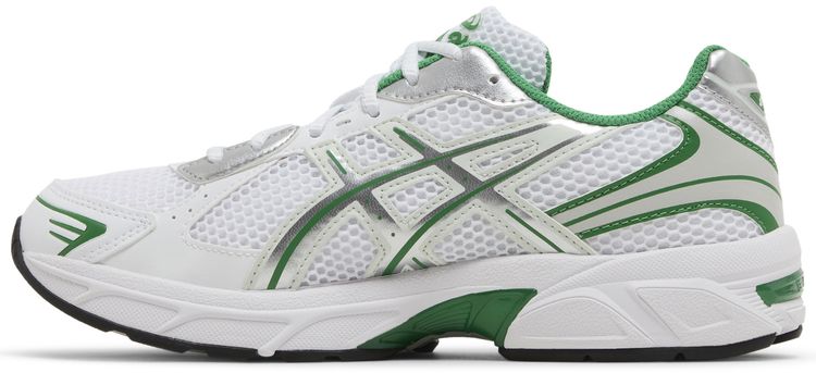 Asics Gel 1130 White Pure Silver Green