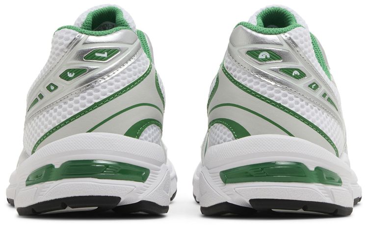 Asics Gel 1130 White Pure Silver Green