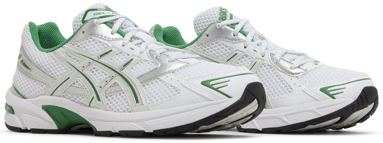Asics Gel 1130 White Pure Silver Green