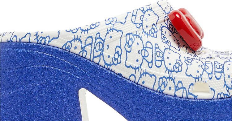 Hello Kitty x Siren Clog 50th Anniversary