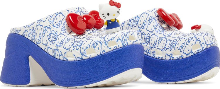 Hello Kitty x Siren Clog 50th Anniversary