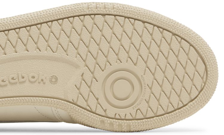 Reebok Wmns Club C 85 Chalk Vintage Blue