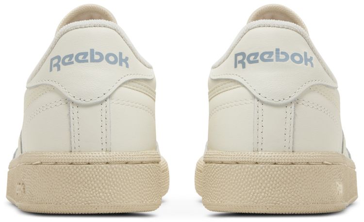 Reebok Wmns Club C 85 Chalk Vintage Blue