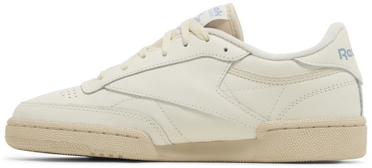 Reebok Wmns Club C 85 Chalk Vintage Blue