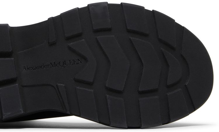 Alexander McQueen Wmns Tread Slick Boot Black
