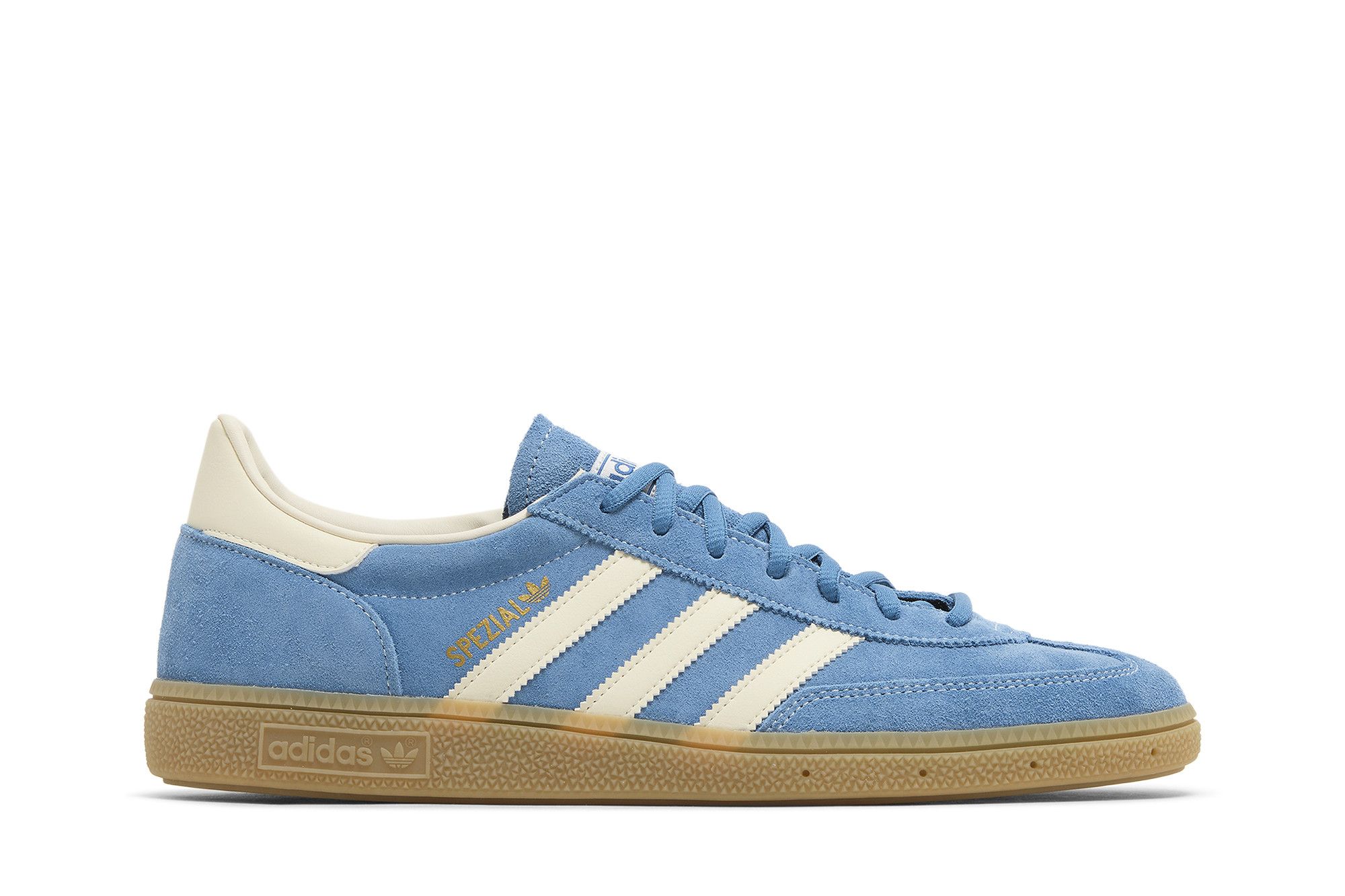 adidas Handball Spezial Shoes - Blue | Free Shipping with