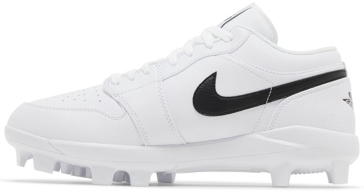 Air Jordan 1 Retro MCS Low White Black