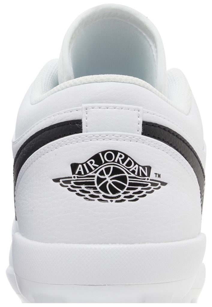 Air Jordan 1 Retro MCS Low White Black