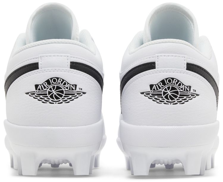 Air Jordan 1 Retro MCS Low White Black