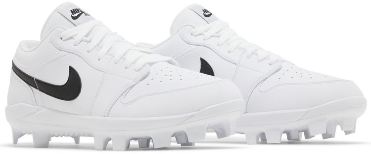 Air Jordan 1 Retro MCS Low White Black