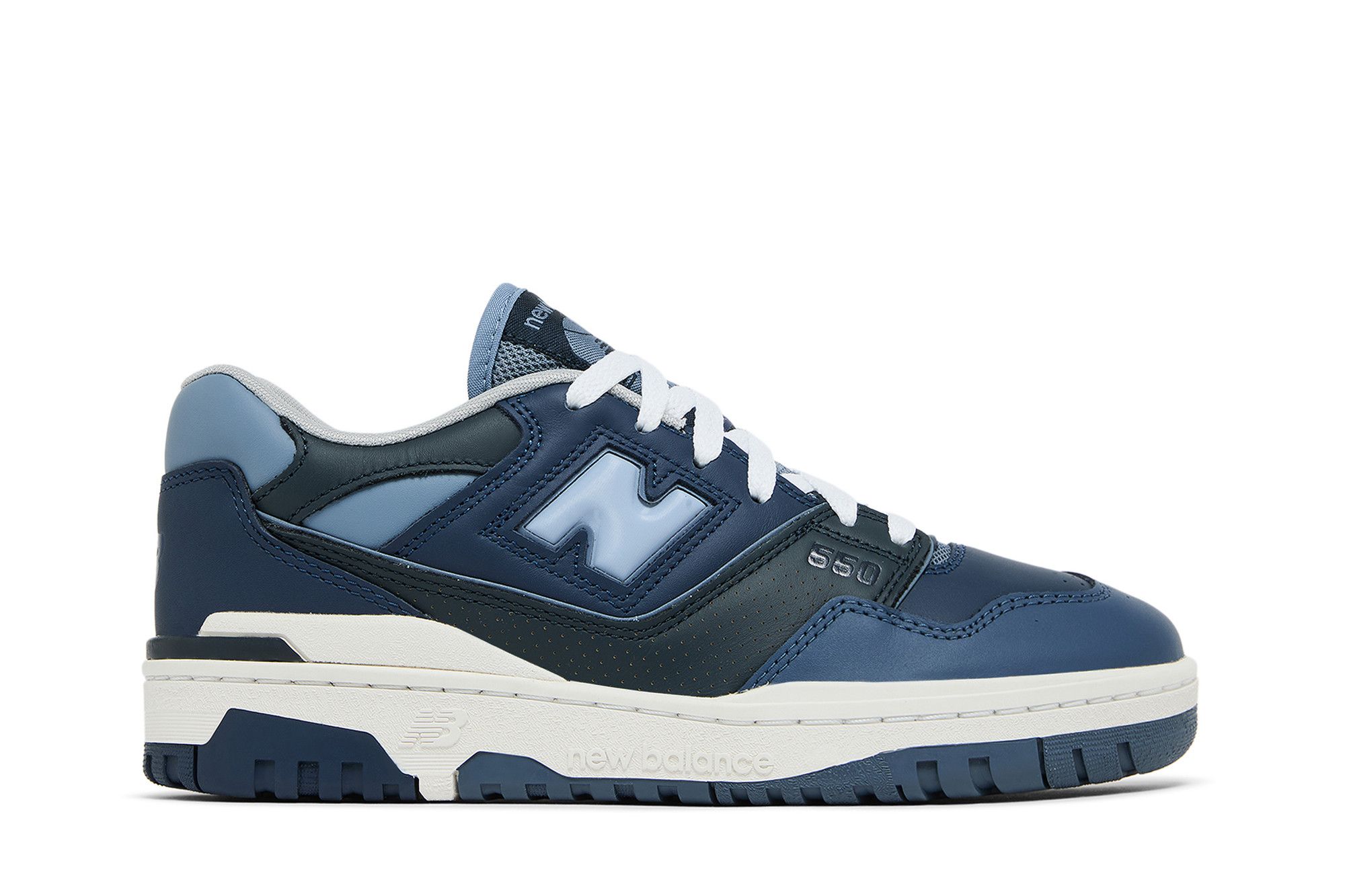 Buy BEAMS x New Balance 550 'Vintage Indigo' - BB550BNB | GOAT