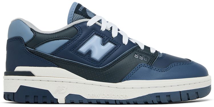 BEAMS x New Balance 550 Vintage Indigo