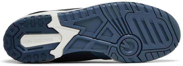 BEAMS x New Balance 550 Vintage Indigo