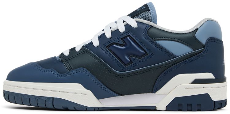 BEAMS x New Balance 550 Vintage Indigo