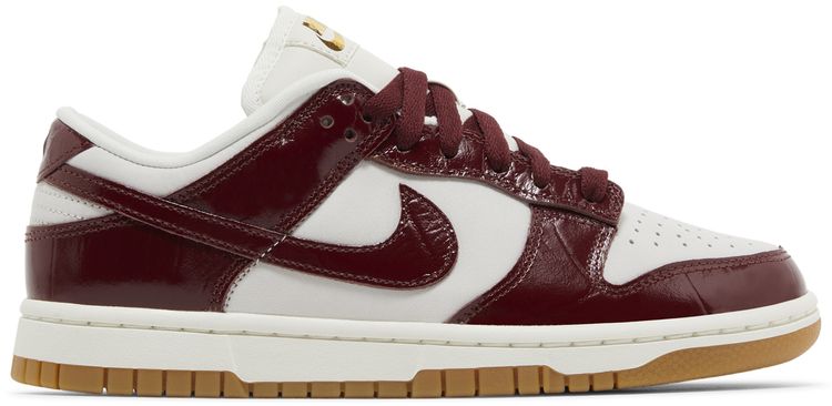 Nike Wmns Dunk Low LX Team Red Croc