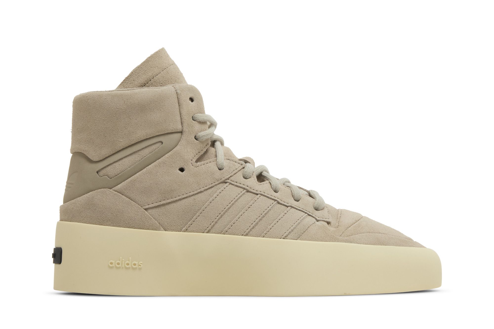 FEAR OF GOD× フィアーオブゴッド アディダス ATHLETICS 86 SESAME スニーカー IF6683 グレー系 29cm Buy Fear of God Athletics x adidas '86 High 'Sesame' - IF6683 | GOAT