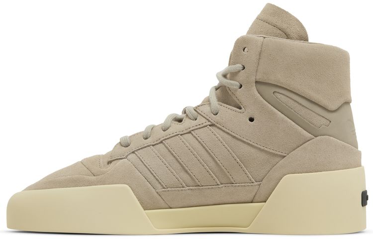 Fear of God Athletics x adidas 86 High Sesame