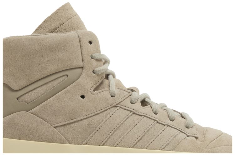 Fear of God Athletics x adidas 86 High Sesame