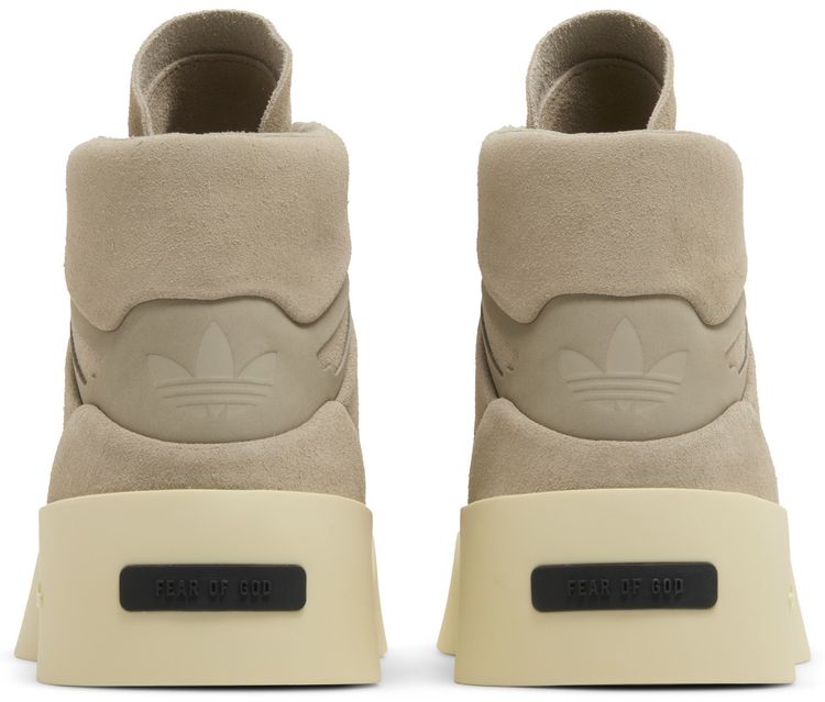 Fear of God Athletics x adidas 86 High Sesame