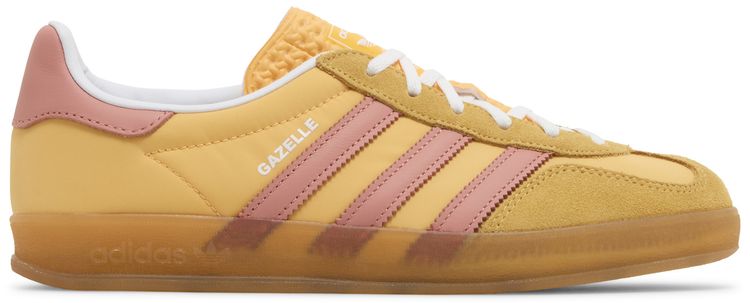 Adidas Wmns Gazelle Indoor Semi Spark Wonder Clay