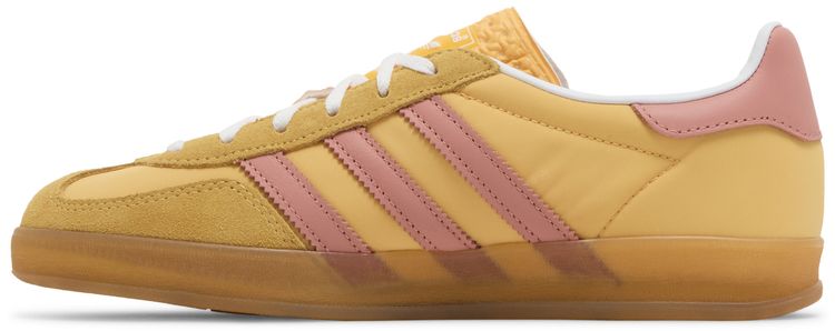 Adidas Wmns Gazelle Indoor Semi Spark Wonder Clay