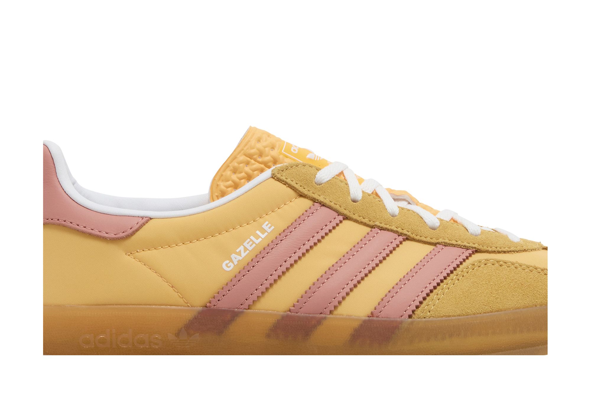 Buy Wmns Gazelle Indoor 'Semi Spark Wonder Clay' - IE2959 | GOAT