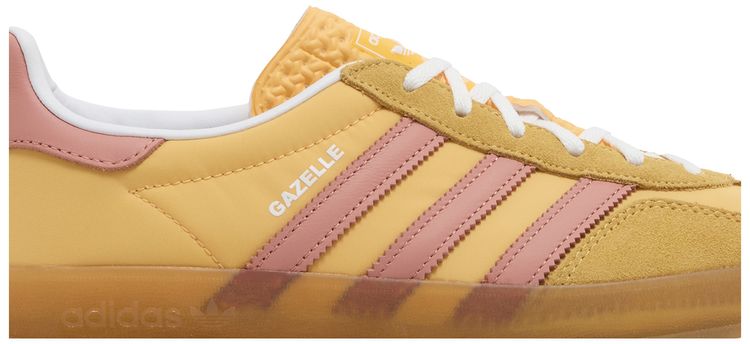 Adidas Wmns Gazelle Indoor Semi Spark Wonder Clay