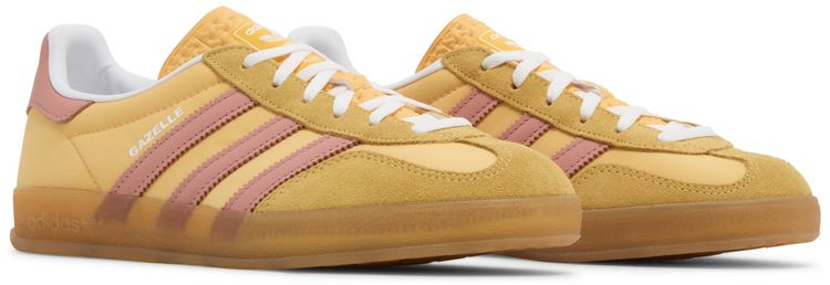 Adidas Wmns Gazelle Indoor Semi Spark Wonder Clay