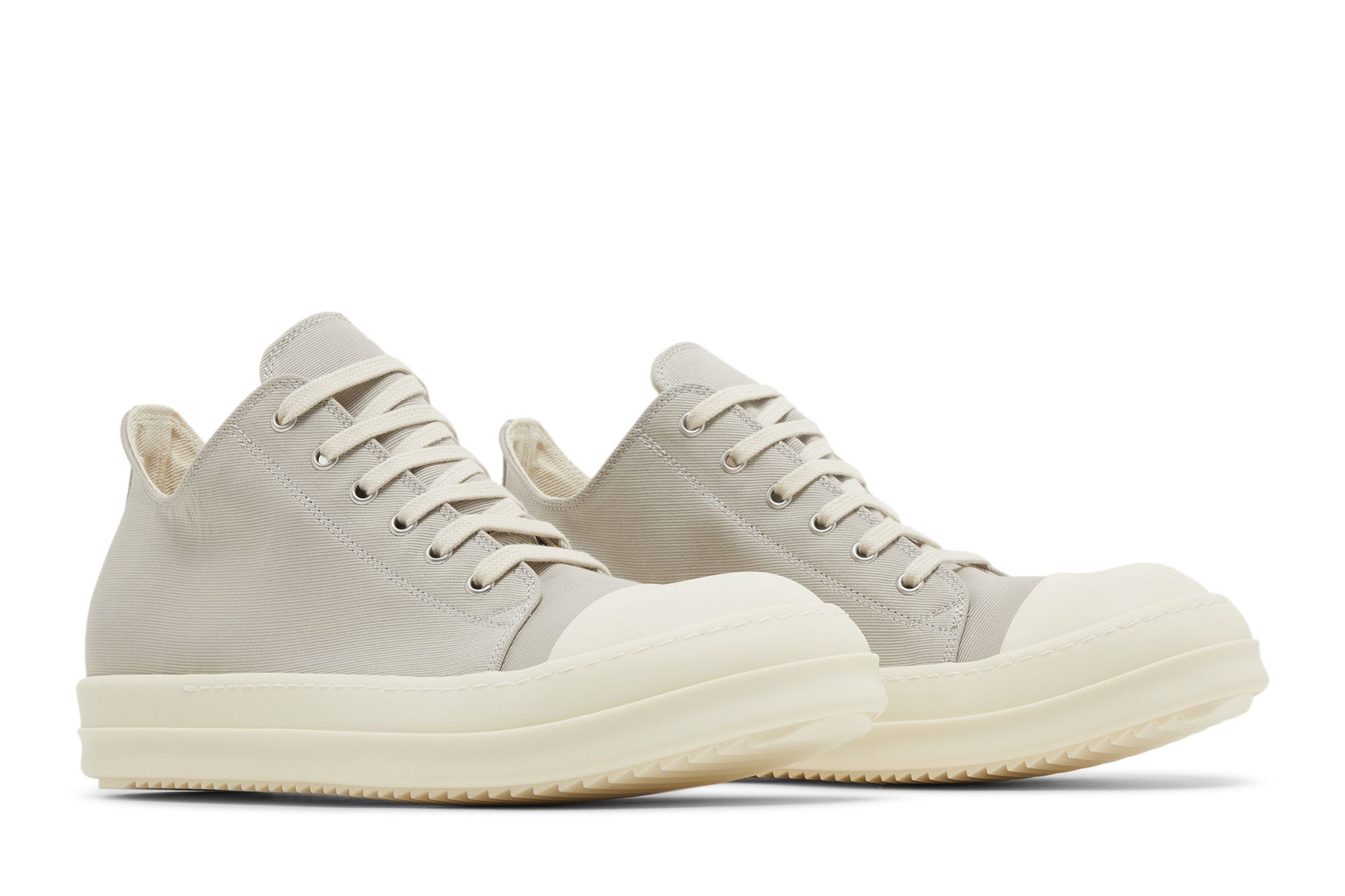 Buy Rick Owens Lido DRKSHDW Low 'Pearl' - DU01D1802 CB 811