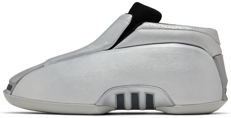 Kobe Two Metallic Silver 2001